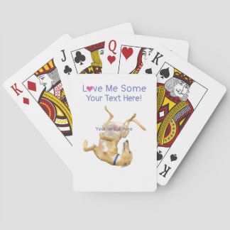 Jeu De Cartes Aimez-Moi Certains... Greyhounds & More !