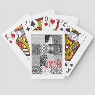Jeu De Cartes Air urbain