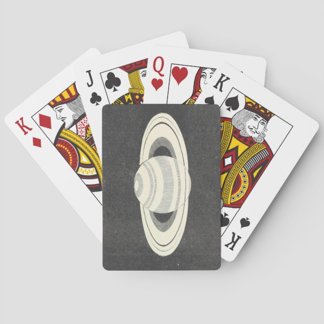 Jeu De Cartes Ajouter Vos Propres Cartes De Lecture Photo (dos)