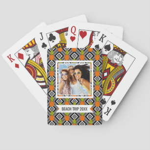 Jeu De Cartes Ajoutez vos ananas   géométriques nommés