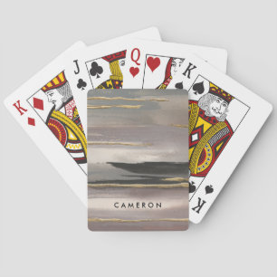 Jeu De Cartes Ajoutez votre brouillard nommé II de matin doré