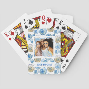Jeu De Cartes Ajoutez votre motif en pastel nommé de
