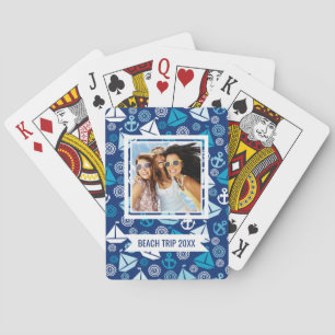 Jeu De Cartes Ajoutez votre motif nommé de bande dessinée de  