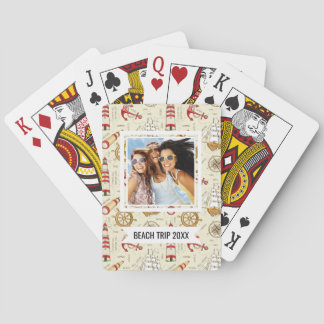 Jeu De Cartes Ajoutez votre scène nommée d'océan de |