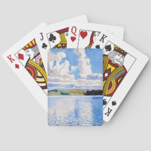 Jeu De Cartes Akseli Gallen-Kallela - Tours Cloud