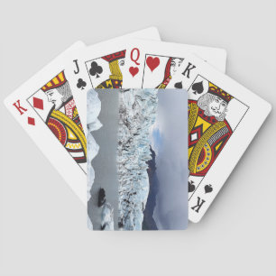 Jeu De Cartes Alaska - Glacier