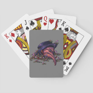 Jeu De Cartes Alchimie de la désintégration
