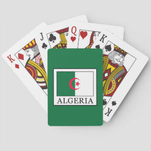 Jeu De Cartes Algérie