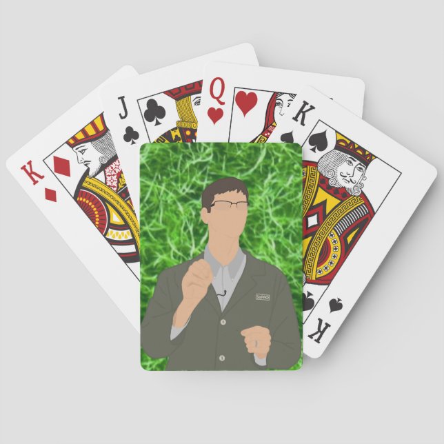 Jeu De Cartes Algues (dos)