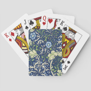 Jeu De Cartes Algues (par William Morris)
