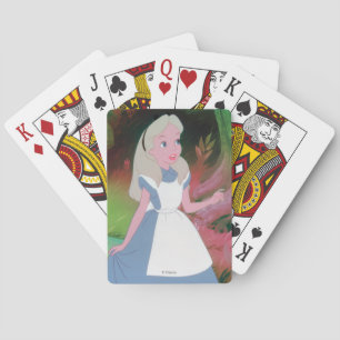 Jeu De Cartes Alice au pays des merveilles Film fixe 1