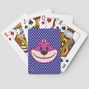 Jeu De Cartes Alice Au Pays Des Merveilles   Le Chat Cheshire Em