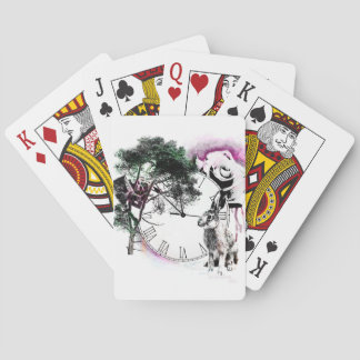 Jeu De Cartes Alice au Pays des playing cards