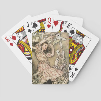 Jeu De Cartes Alice au Pays des playing cards