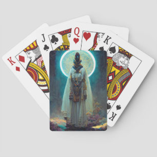 Jeu De Cartes Alien Fae 2 Imaginaire Sci-Fi