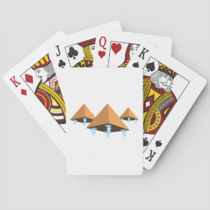 Jeu De Cartes Aliens antiques