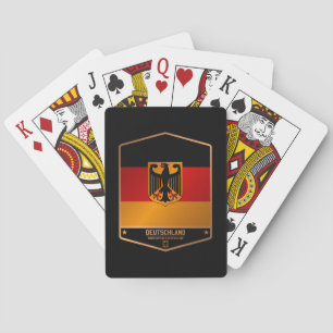 Jeu De Cartes Allemagne