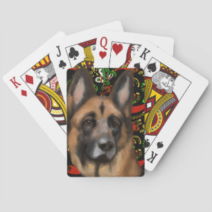 JEU DE CARTES ALMAN SHEPHERD