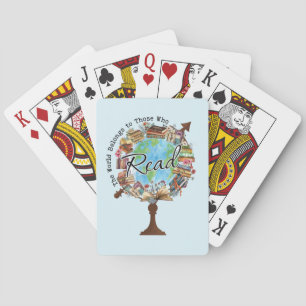 Jeu De Cartes Amateurs de livres