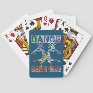 Jeu De Cartes Amérindiens Kokopelli - Dansez votre vie 3