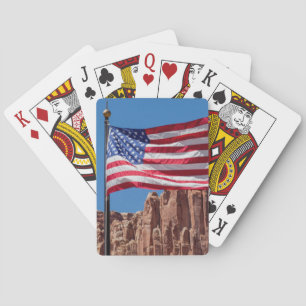 Jeu De Cartes Amérique du Nord, États-Unis, Utah, Torrey, Capito