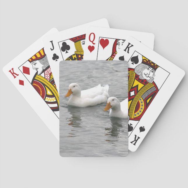 Jeu De Cartes Amis (dos)