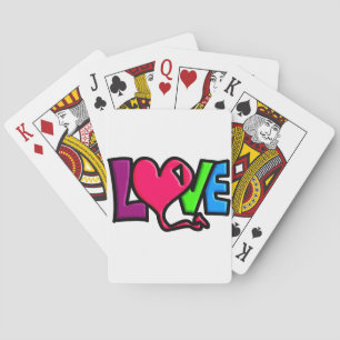 Jeu De Cartes Amour