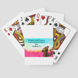 Jeu De Cartes amour de jésus