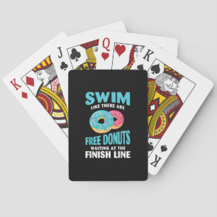 Jeu De Cartes Amoureux De La Baignade - La Baignade Comme Le Roi