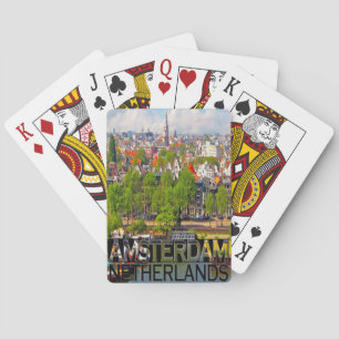 Jeu De Cartes Amsterdam
