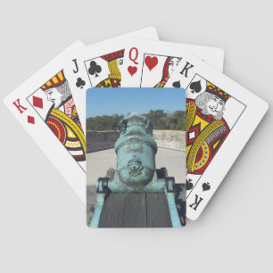 Jeu De Cartes Ancien canon