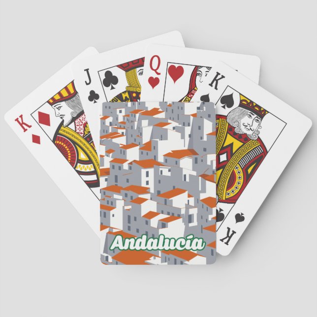 Jeu De Cartes Andalucia 3 (dos)