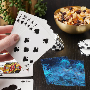 Jeu De Cartes Anémone de mer et récif corallien