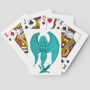 Jeu De Cartes Angel
