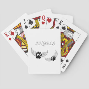 Jeu De Cartes Angel Pet Animaux