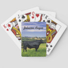 Angle noir personnalisé