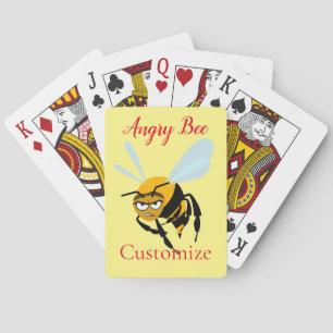 Jeu De Cartes Angry Bee Thunder_Cove