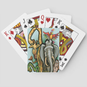 Jeu De Cartes Animaux