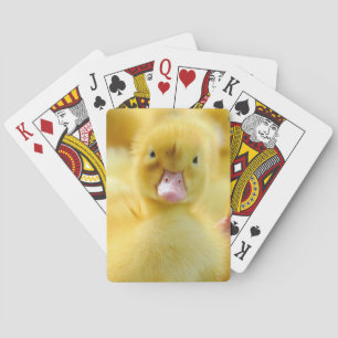 Jeu De Cartes Animaux de bébés cutest Baby Duck Group