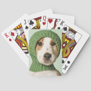 Jeu De Cartes Animaux de bébés cutest Cocker Spaniel
