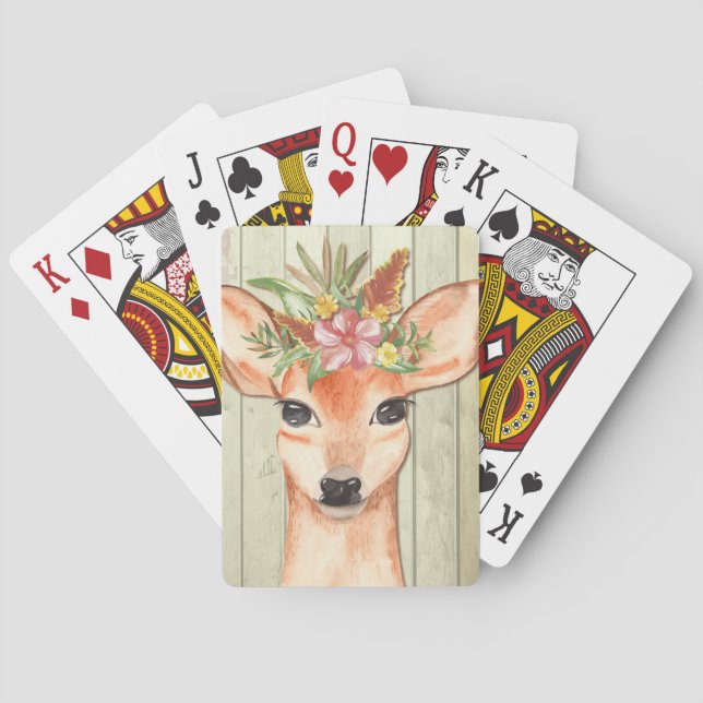 JEU DE CARTES ANIMAUX DE FÊTE (dos)