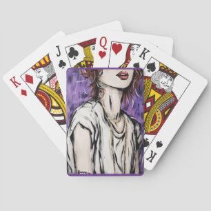 Jeu De Cartes Anonymat 1