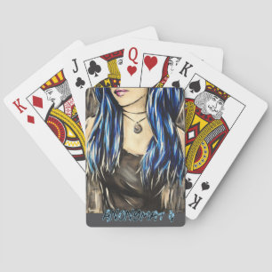 Jeu De Cartes Anonymat 4