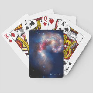 Jeu De Cartes Antennes : Un spectacle galactique