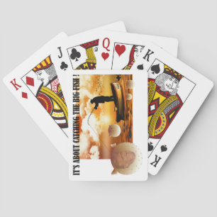 Jeu De Cartes Anti atout/prise des grands poissons ! ,