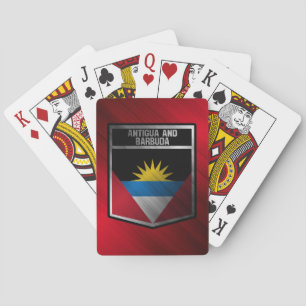 Jeu De Cartes Antigua-et-Barbuda