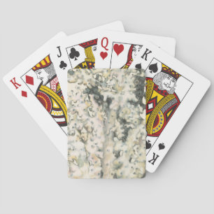 Jeu De Cartes Antique Watercolor Coral