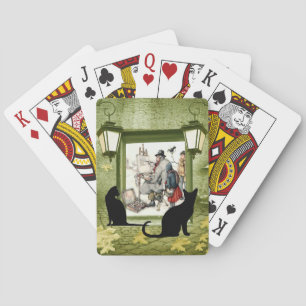 Jeu De Cartes Anton Pieck Jouer aux cartes