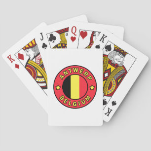 Jeu De Cartes Anvers Belgique