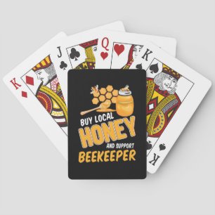 Jeu De Cartes Apiculteur Acheter Du Miel Local Et Soutien Apicul
